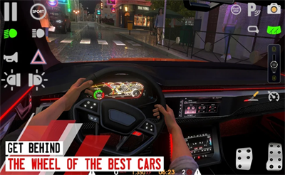 驾驶学校模拟汉化版最新免费版