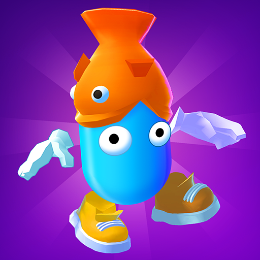 豆豆人六边形挑战app版ios