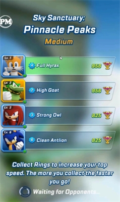 索尼克力量速度之战最新游戏下载