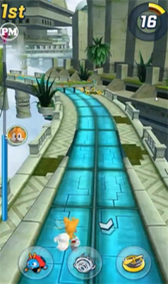 索尼克力量速度之战最新游戏下载