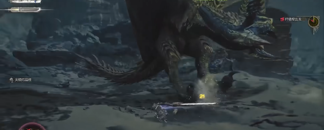 怪物猎人荒野太刀怎么玩