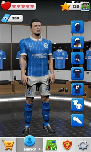 足球英雄2无限金币免费安卓版