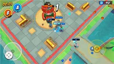 海岛奇兵前线免费最新版