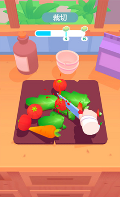 欢乐大厨最新手游