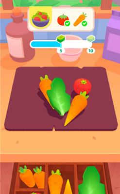 欢乐大厨最新手游