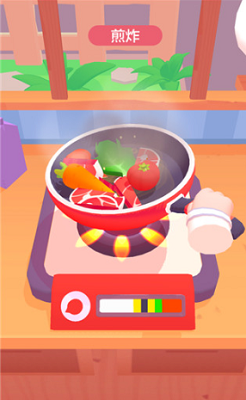 欢乐大厨最新手游