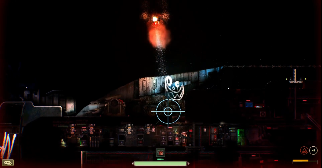 潜渊症海盗怎么打