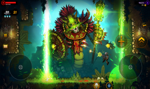 恶棍英雄最新手游下载