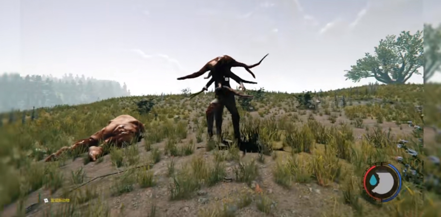 森林开局怎么玩