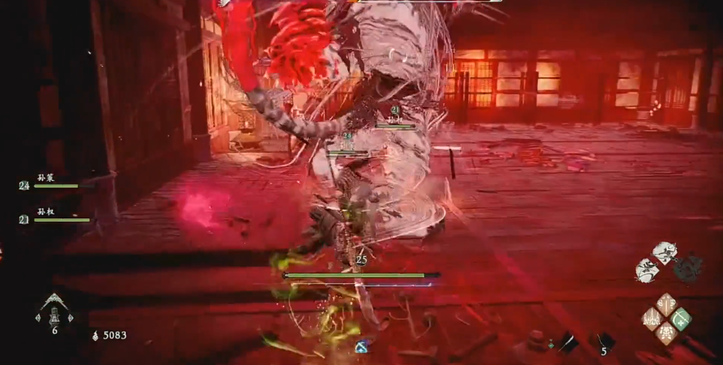 卧龙孙坚怎么打