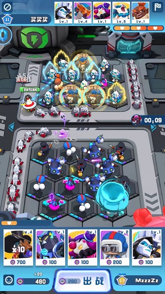 怪咖英雄游戏最新版安卓版下载