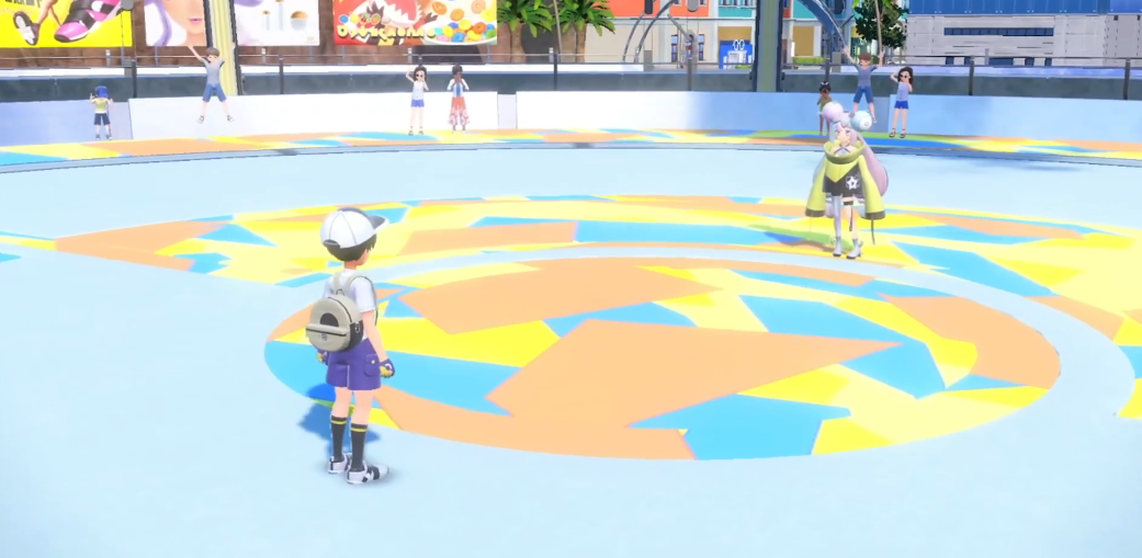 宝可梦朱紫电系道馆怎么打