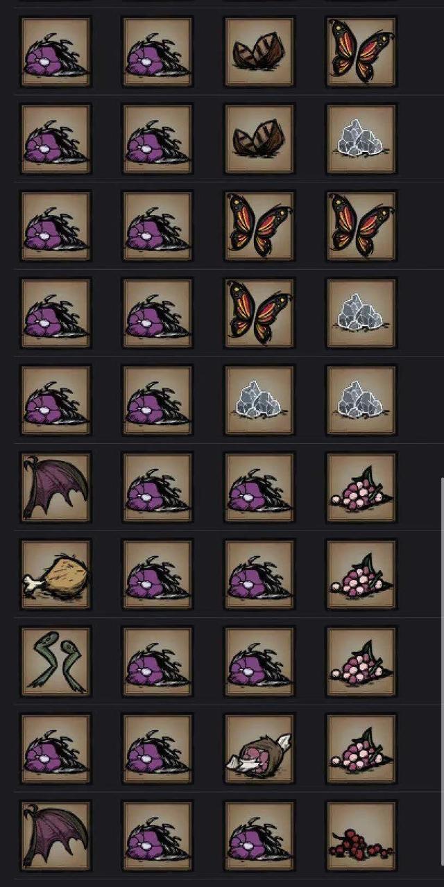 饥荒海难食谱汇总配方是啥（饥荒海难食谱汇总图一览）