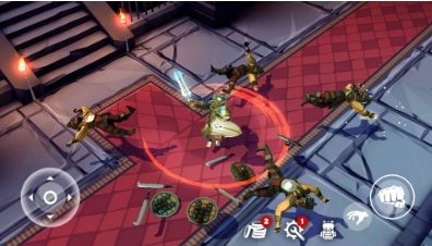 多边形幻想中文版安卓版最新