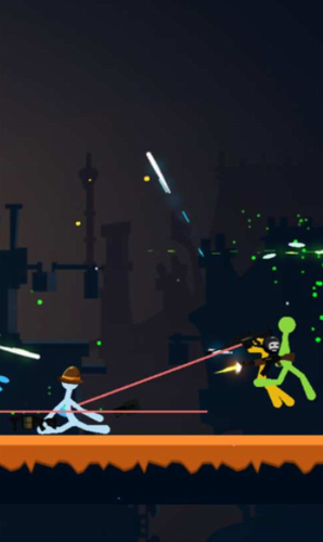 我的火柴人大师手游最新版