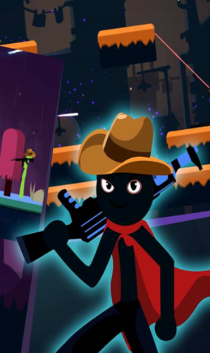 我的火柴人大师手游最新版