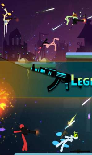 我的火柴人大师手游最新版