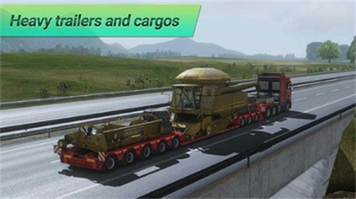 欧洲卡车模拟器3最新版本最新安卓版