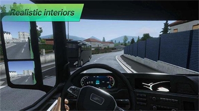 欧洲卡车模拟器3最新版本最新安卓版