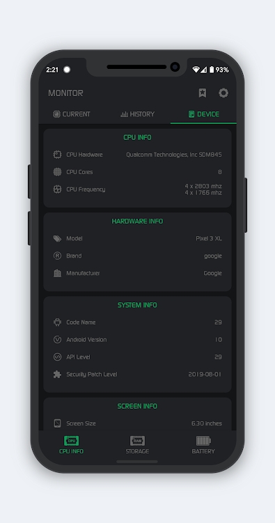 强力监测ios版下载安装