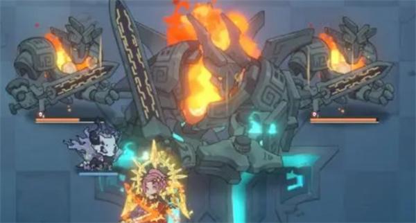 杖剑传说龙之国古剑城副本怎么打