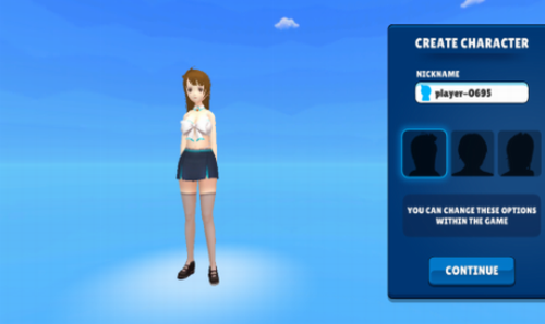 虚拟女友模拟器最新免费版下载