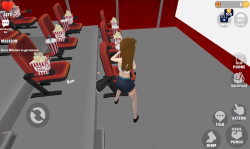 虚拟女友模拟器最新免费版下载