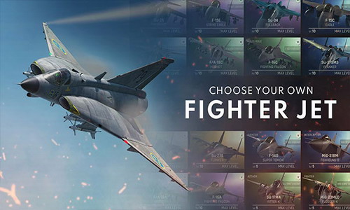 金属风暴空战手游最新版游戏