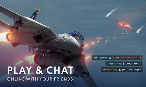金属风暴空战手游最新版游戏