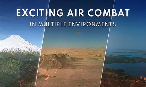 金属风暴空战手游最新版游戏