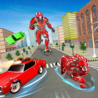 狮子变形机器人苹果版app