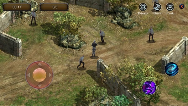 无主领域手游游戏