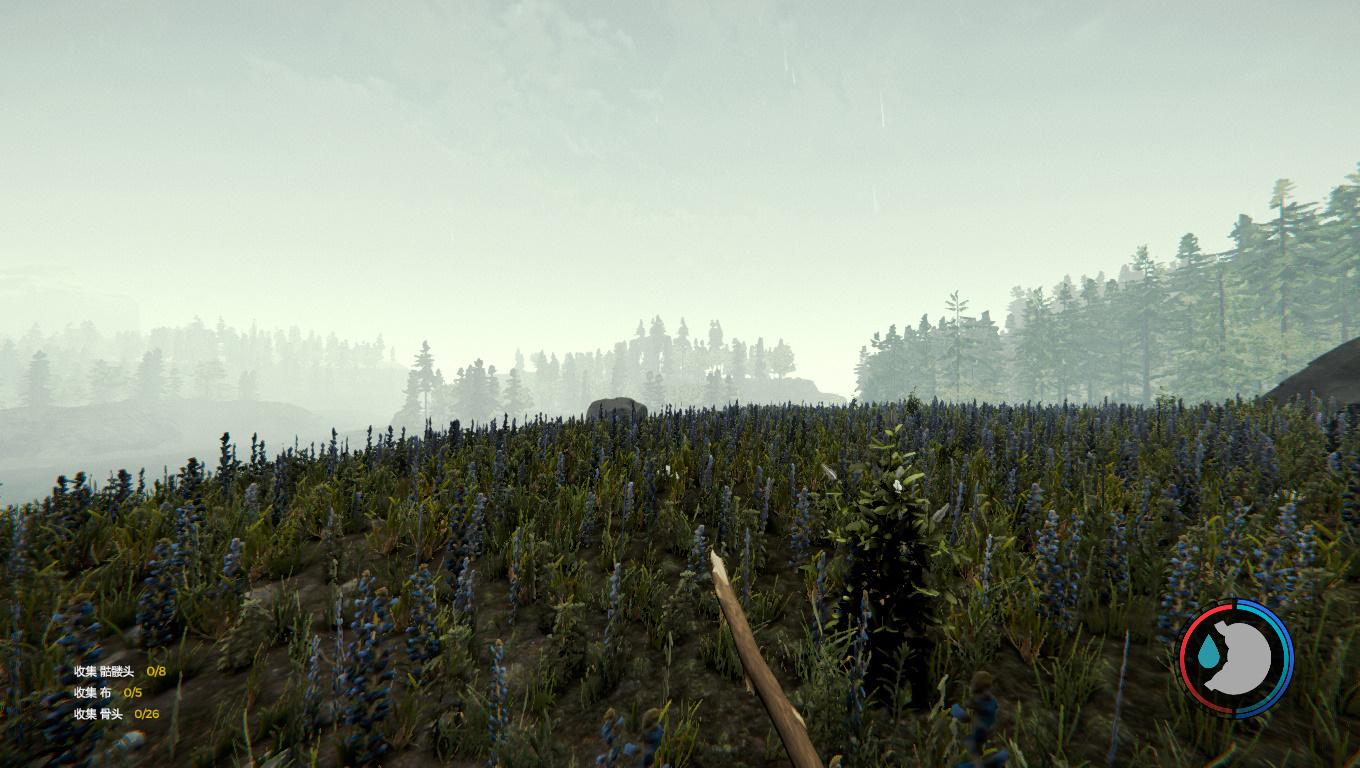 森林手电筒如何获得（森林野人头上的灯如何拿）