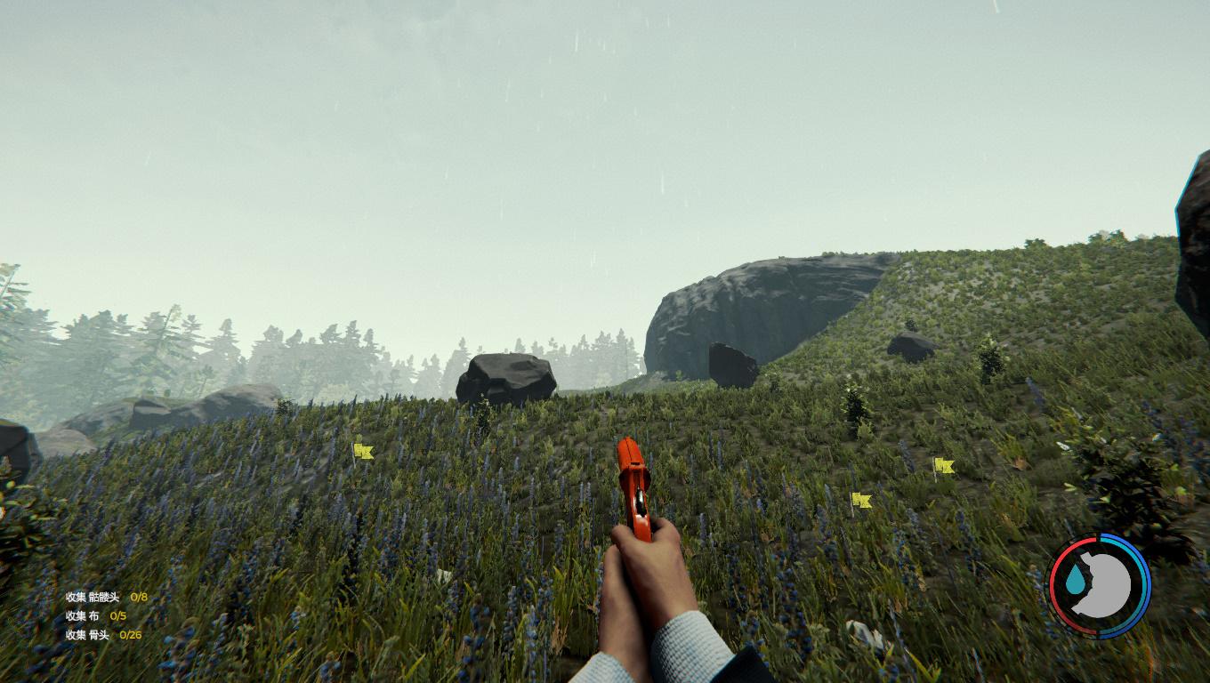 森林手电筒如何获得（森林野人头上的灯如何拿）