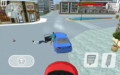 拉斯维加斯犯罪无限金币钻石版最新游戏