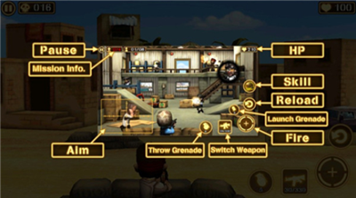 火线突击2无限金币钻石版免费安卓版下载