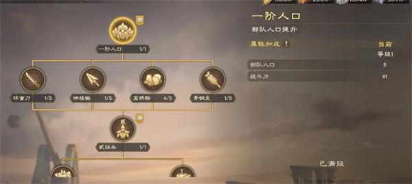 偃武功能建筑有什么