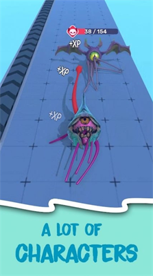 外星人模仿跑酷安卓手游下载