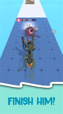 外星人模仿跑酷安卓手游下载