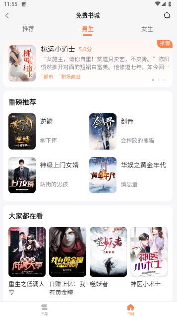 精品小说全本推荐安卓版