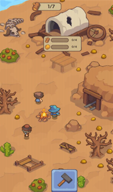 石器时代的生存内置修改器免费游戏