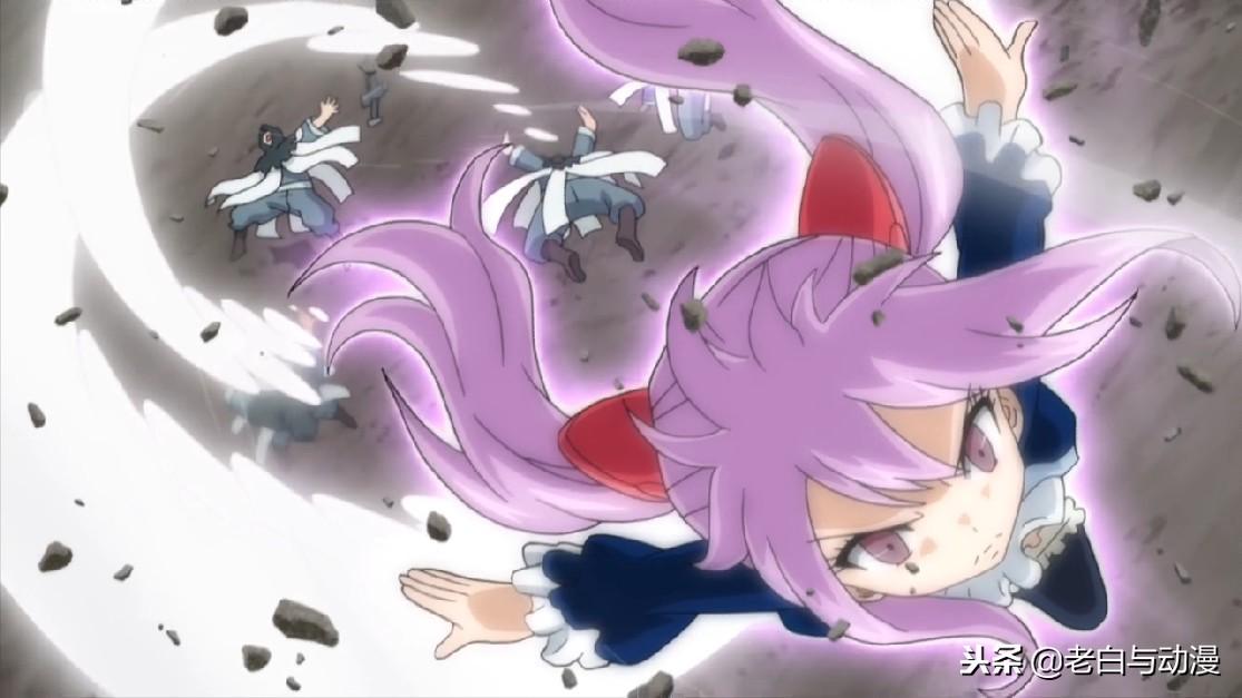 妖精的尾巴温蒂厉害吗（妖精的尾巴温蒂第几集出现）