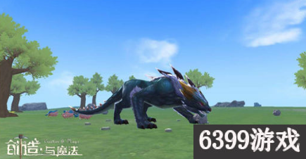 创造与魔法上古鳄龙如何打（创造与魔法上古鳄龙可以融合吗）