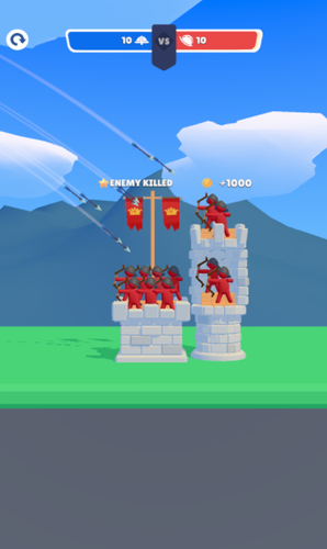 箭术堡垒最新安卓版下载