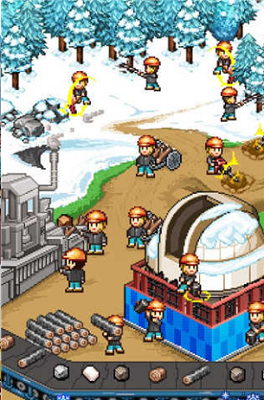 闪耀滑雪场物语无限金币版免费最新下载