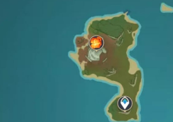 原神无相之火位置怎么去