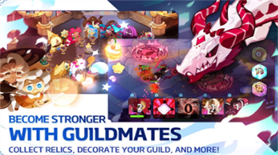 姜饼人王国最新版免费下载