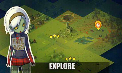 死亡突围无限金币最新游戏