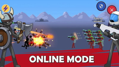 火柴人帝国无限e币2025下载安卓版