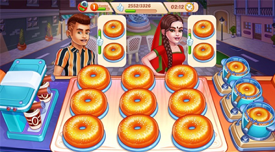 美国烹饪之星2025免费版安卓下载